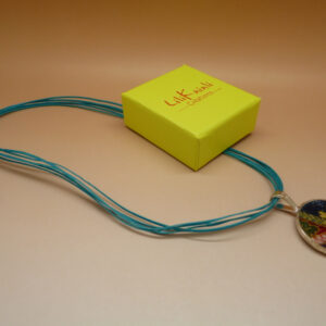 Collier "LOTUS" Taiko – Image 2