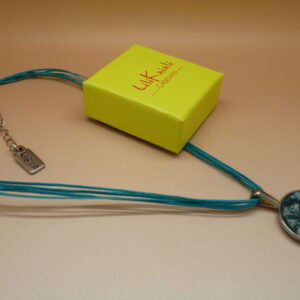 Collier "LOTUS" Ginko – Image 2